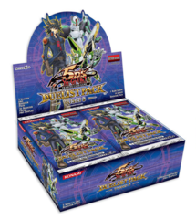 Yu-Gi-Oh Duelist Pack #10: Yusei Fudo #3 1st Edition Booster Box